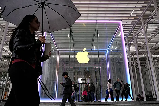 Раскрыта цена первого складного iPhone