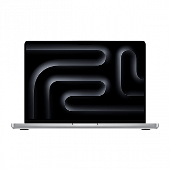 Ноутбук Apple MacBook Pro 14" (M5 10C CPU, 10C GPU, 2025 24/1 ТБ, серебристый