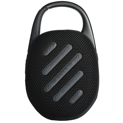 Портативная колонка JBL CLIP 5, черный