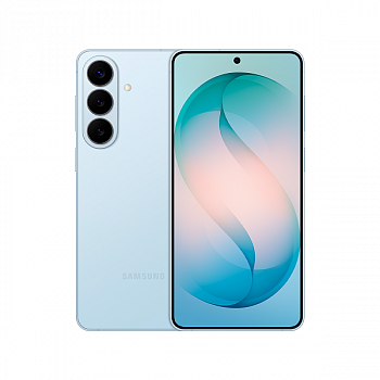 Смартфон Samsung Galaxy S26 Plus 512 ГБ голубой