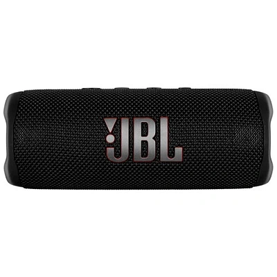 Портативная колонка JBL Flip 6, черный