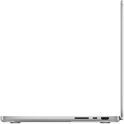 Ноутбук Apple MacBook Pro 14" (M4, 2024) 16/1 ТБ, серебристый